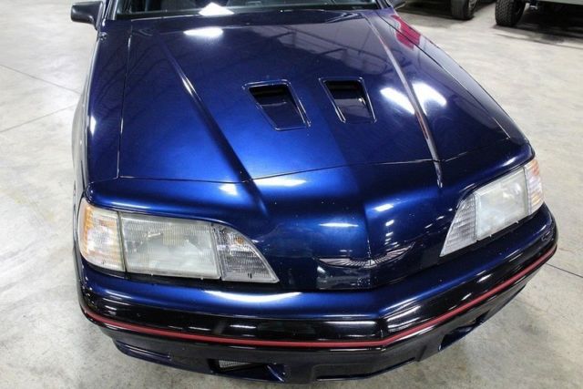 1988 Ford Thunderbird Turbo Coupe - photo 10