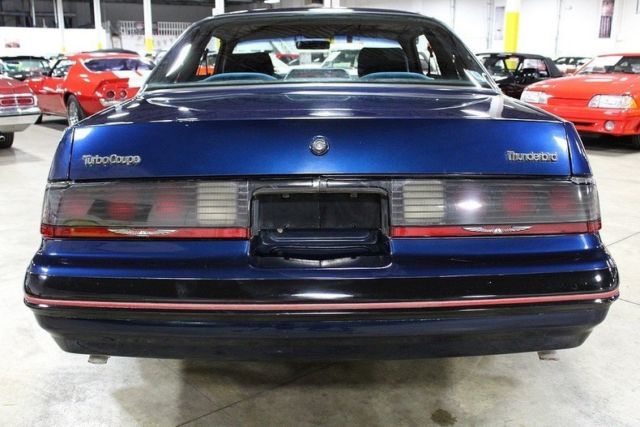 1988 Ford Thunderbird Turbo Coupe - photo 4
