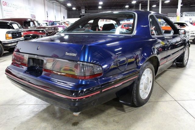 1988 Ford Thunderbird Turbo Coupe - photo 5