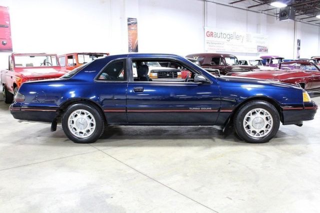 1988 Ford Thunderbird Turbo Coupe - photo 6