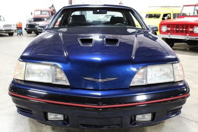 1988 Ford Thunderbird Turbo Coupe - photo 9