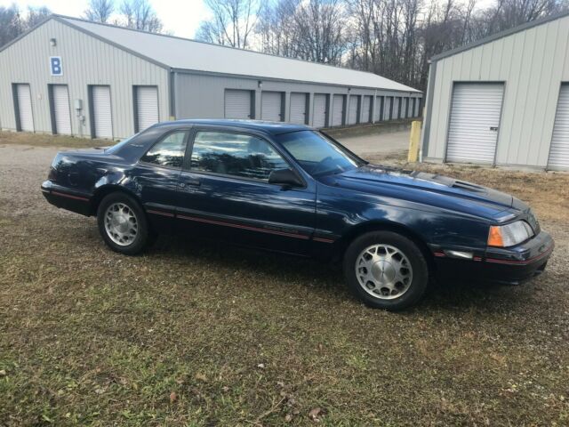1988 Ford Thunderbird - photo 3