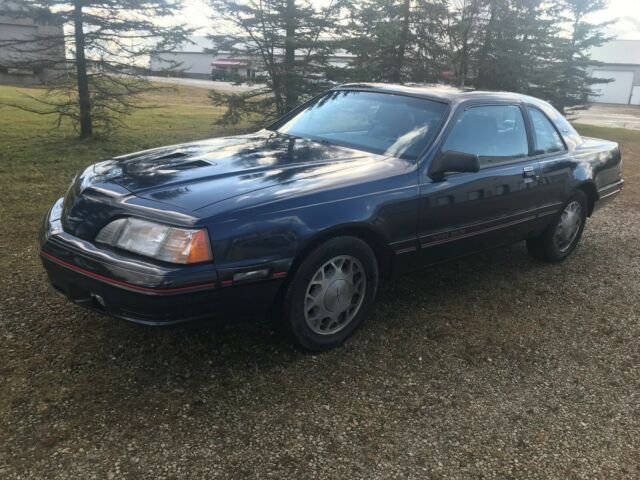 1988 Ford Thunderbird - photo 4