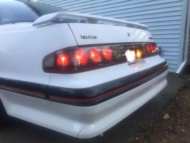 1988 Ford Thunderbird - photo 6