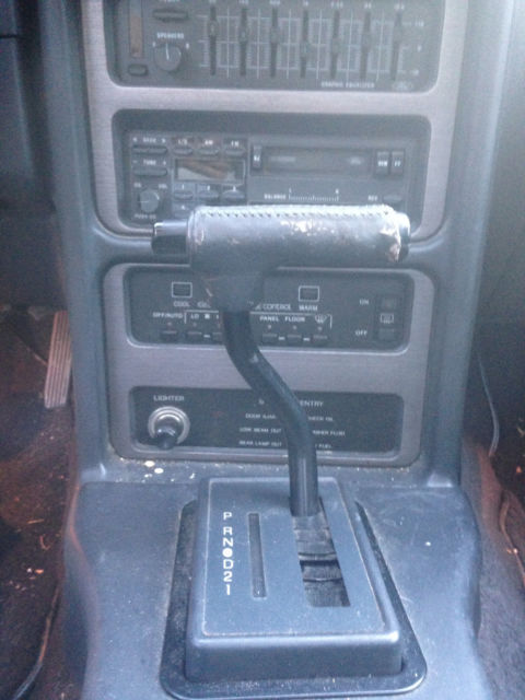 1988 Ford Thunderbird - photo 10