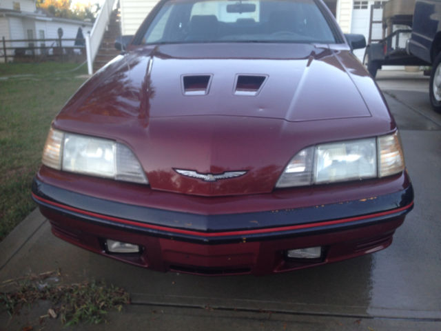 1988 Ford Thunderbird - photo 2