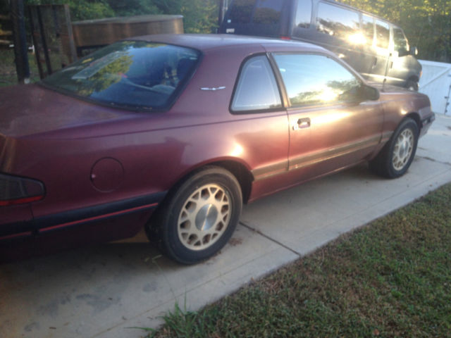 1988 Ford Thunderbird - photo 3