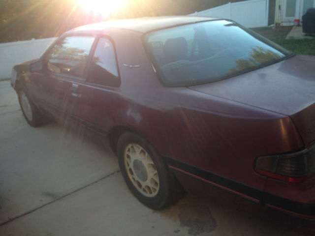 1988 Ford Thunderbird - photo 4