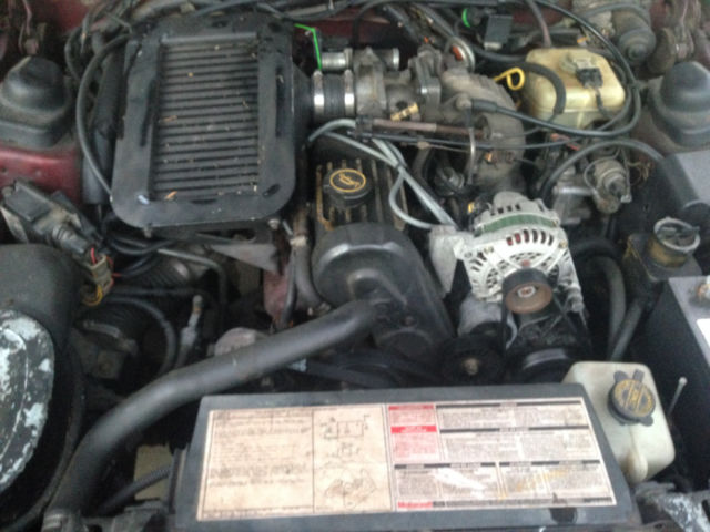 1988 Ford Thunderbird - photo 6