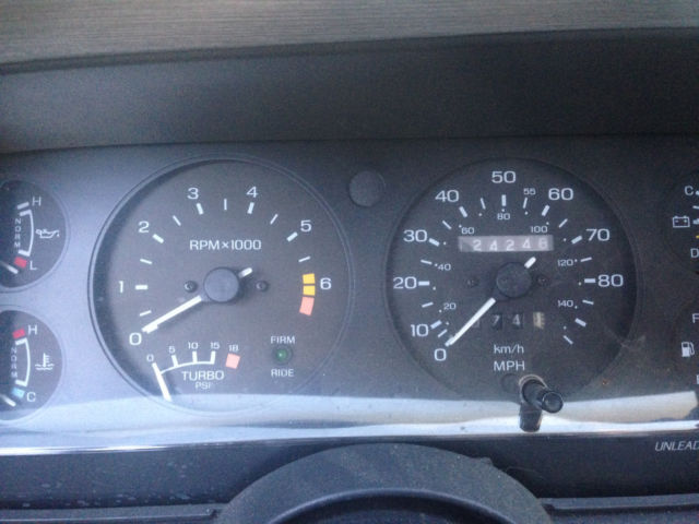 1988 Ford Thunderbird - photo 9