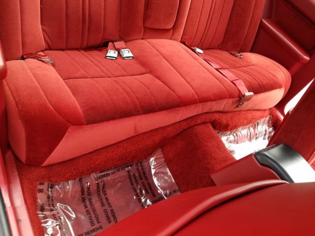 1988 Ford Thunderbird - photo 11