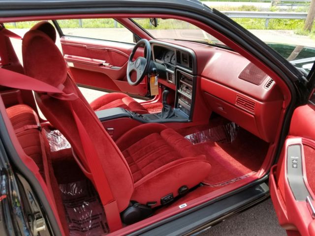 1988 Ford Thunderbird - photo 12