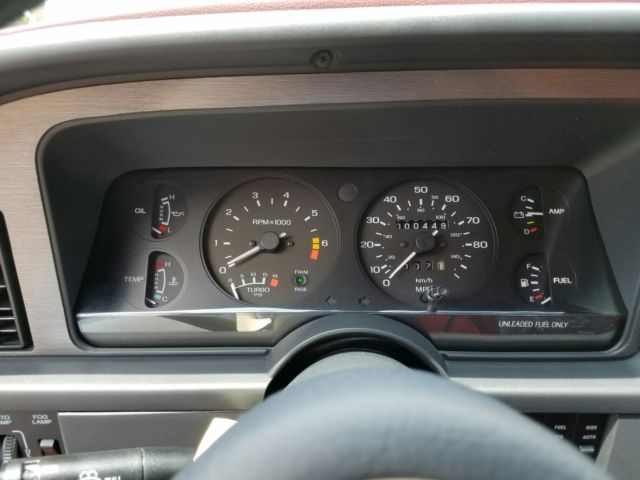 1988 Ford Thunderbird - photo 13