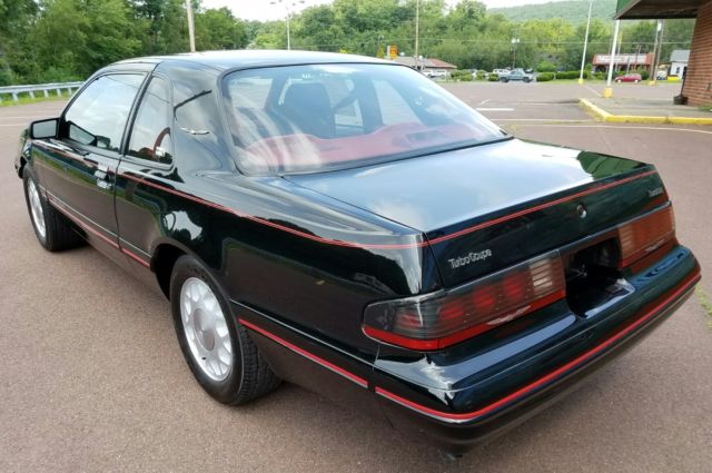 1988 Ford Thunderbird - photo 3