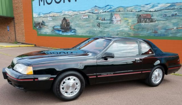 1988 Ford Thunderbird - photo 6