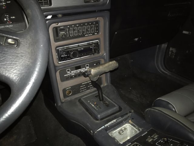 1988 Ford Thunderbird Turbo Coupe - photo 12