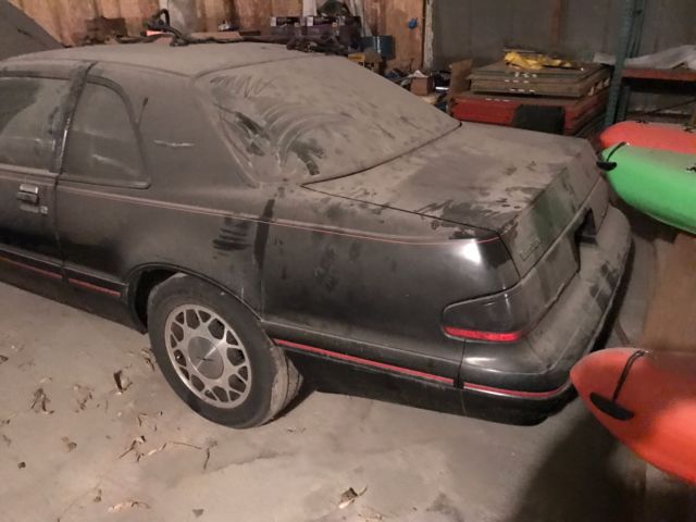 1988 Ford Thunderbird Turbo Coupe - photo 2