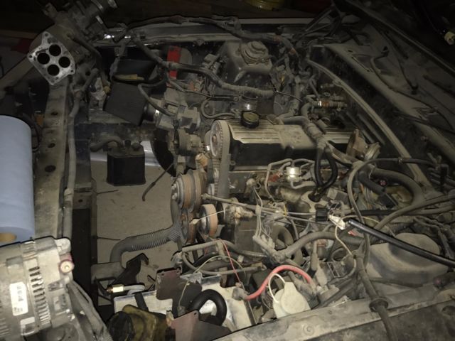 1988 Ford Thunderbird Turbo Coupe - photo 6