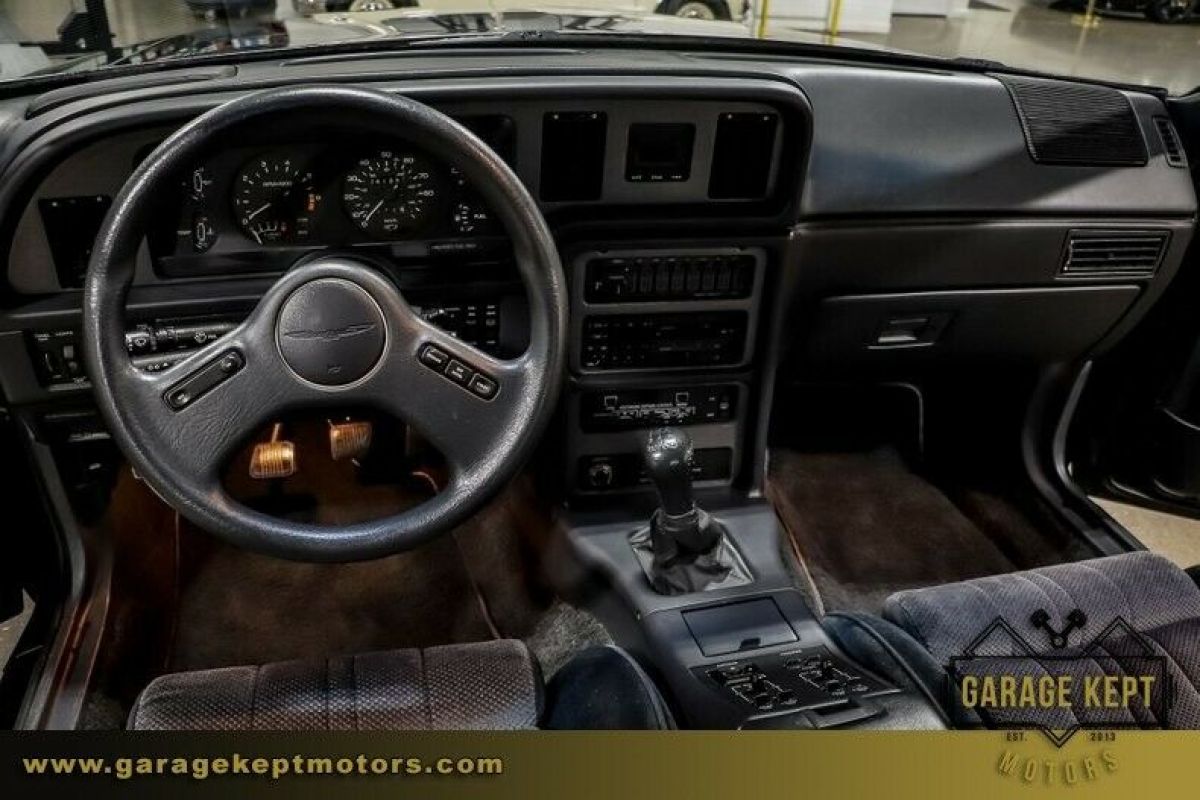 1988 Ford Thunderbird Turbo Coupe - photo 3