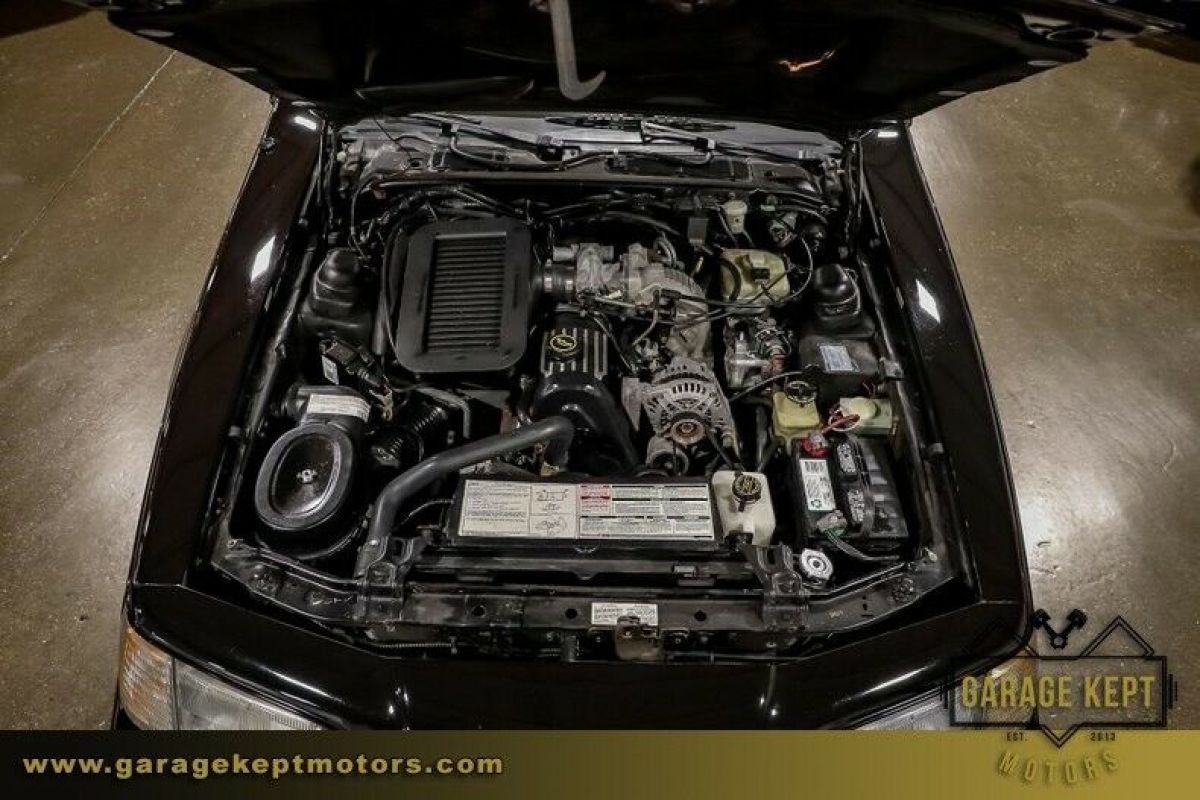 1988 Ford Thunderbird Turbo Coupe - photo 5
