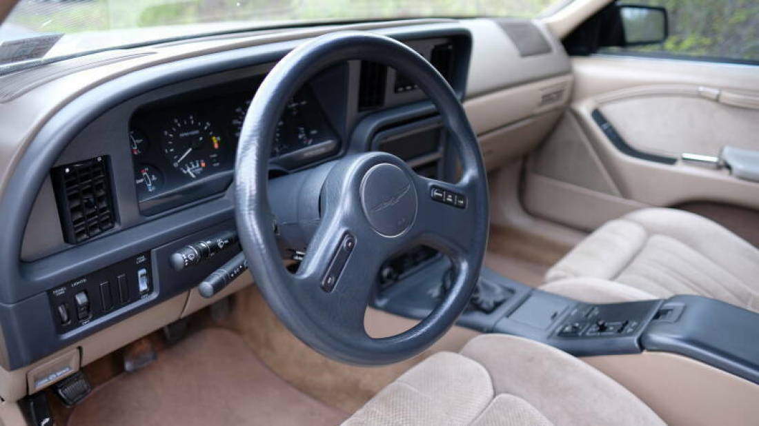 1988 Ford Thunderbird Turbo 2dr Coupe - photo 10