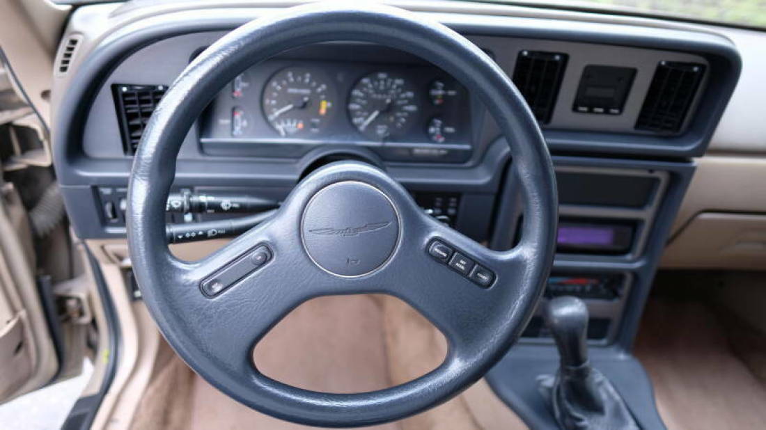 1988 Ford Thunderbird Turbo 2dr Coupe - photo 11