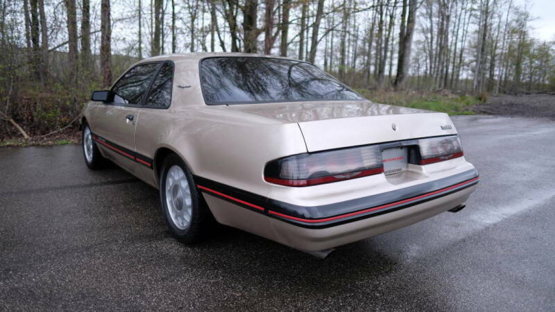 1988 Ford Thunderbird Turbo 2dr Coupe - photo 4
