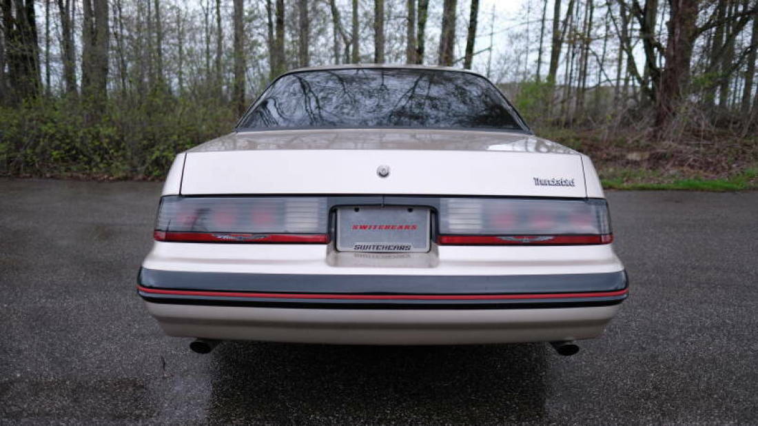 1988 Ford Thunderbird Turbo 2dr Coupe - photo 5