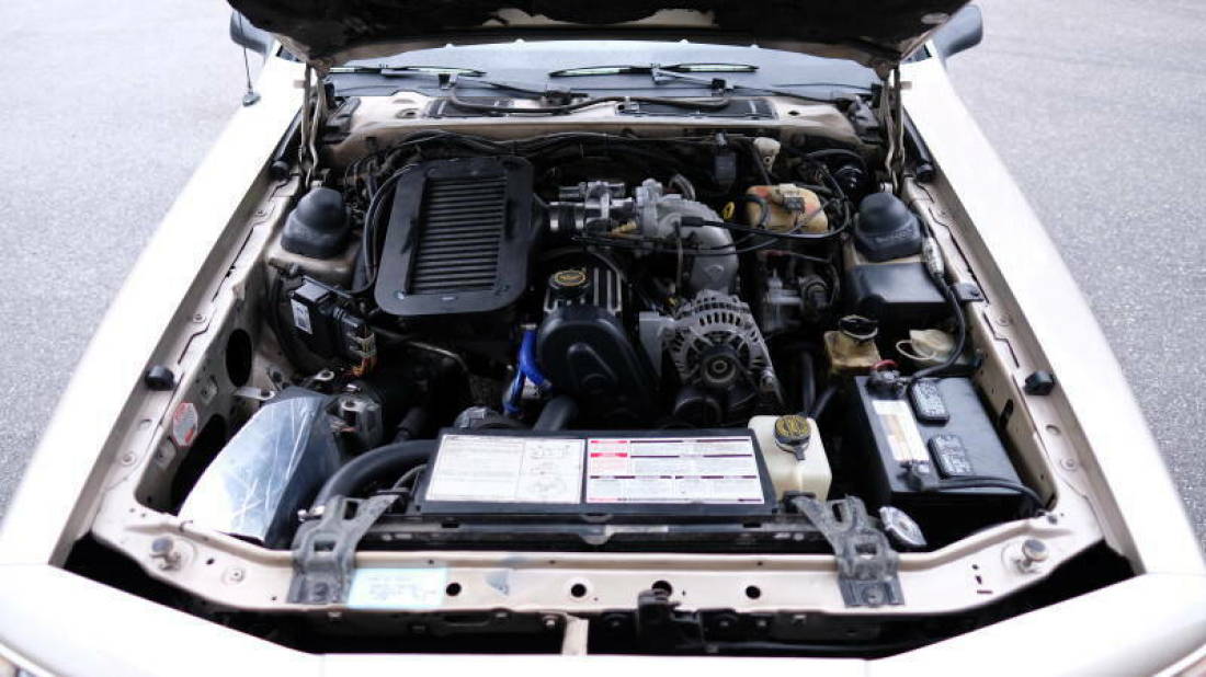 1988 Ford Thunderbird Turbo 2dr Coupe - photo 9
