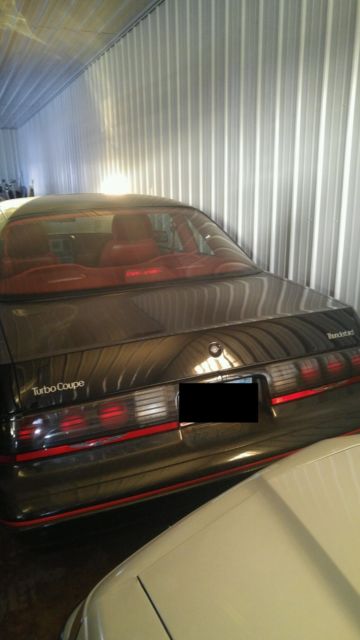 1988 Ford Thunderbird TurboCoupe - photo 2