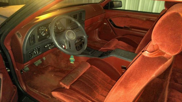 1988 Ford Thunderbird TurboCoupe - photo 3