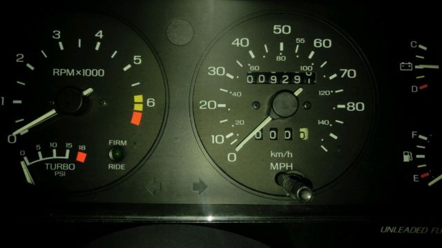 1988 Ford Thunderbird TurboCoupe - photo 5