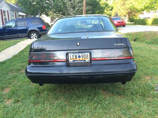 1988 Ford Thunderbird - photo 3