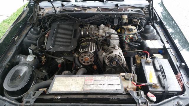 1988 Ford Thunderbird - photo 6