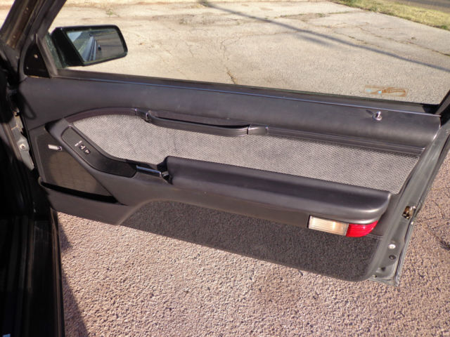 1988 Ford Thunderbird Turbocoupe - photo 11