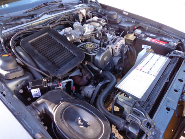 1988 Ford Thunderbird Turbocoupe - photo 13