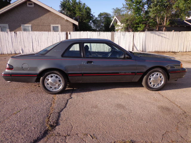 1988 Ford Thunderbird Turbocoupe - photo 2