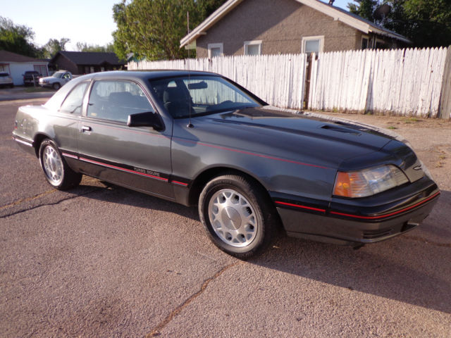 1988 Ford Thunderbird Turbocoupe - photo 4