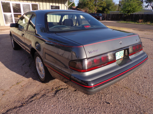 1988 Ford Thunderbird Turbocoupe - photo 5