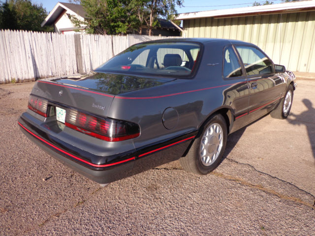 1988 Ford Thunderbird Turbocoupe - photo 6