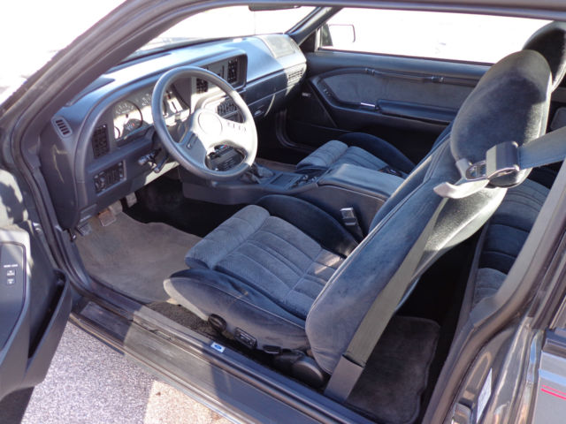 1988 Ford Thunderbird Turbocoupe - photo 7