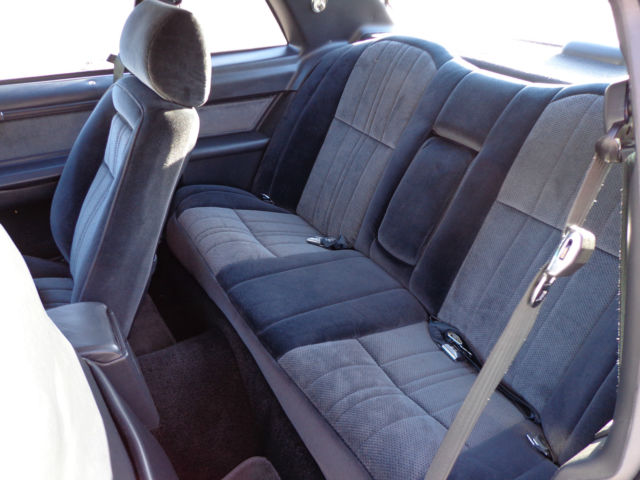 1988 Ford Thunderbird Turbocoupe - photo 8