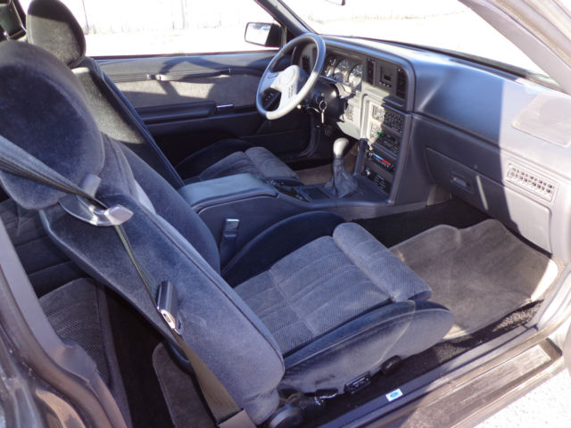 1988 Ford Thunderbird Turbocoupe - photo 9