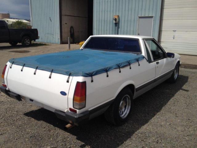 1988 Ford Ranchero - photo 2