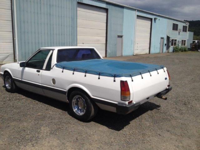 1988 Ford Ranchero - photo 4