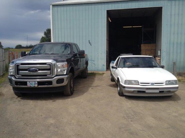 1988 Ford Ranchero - photo 6