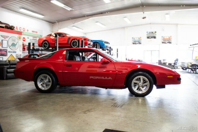 1988 Pontiac Firebird Formula 5-Speed - photo 10