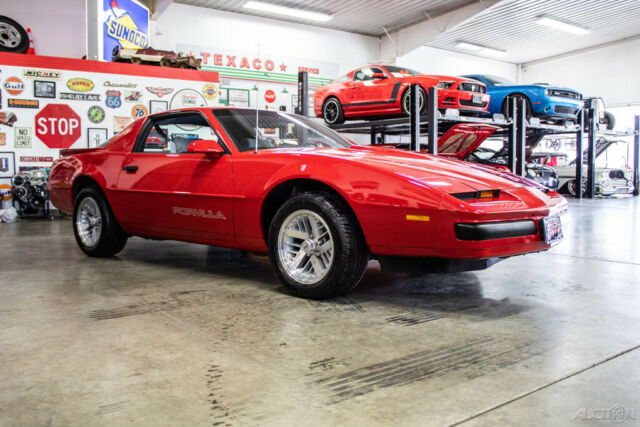 1988 Pontiac Firebird Formula 5-Speed - photo 13