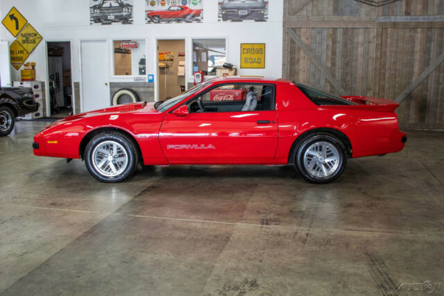 1988 Pontiac Firebird Formula 5-Speed - photo 4