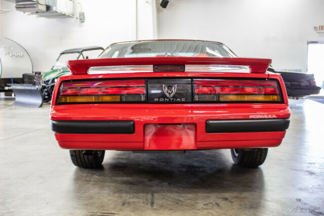 1988 Pontiac Firebird Formula 5-Speed - photo 7